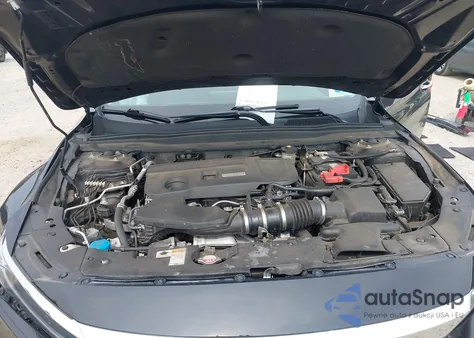 2018 Honda Accord Touring 2.0T from USA, damaged, VIN 1HGCV2F9XJA033990